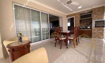 Apartamento com 3 dormitórios à venda, 140 m² por R$ 1.650.000,00 - Jardim Chapadão - Campinas/SP