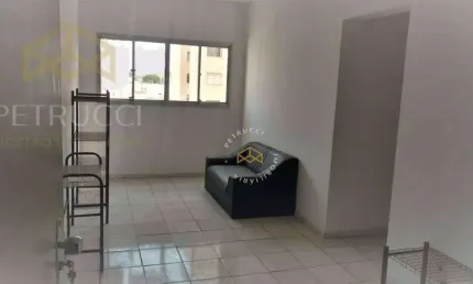 Apartamento com 1 dormitório à venda, 56 m² por R$ 220.000,00 - Botafogo - Campinas/SP
