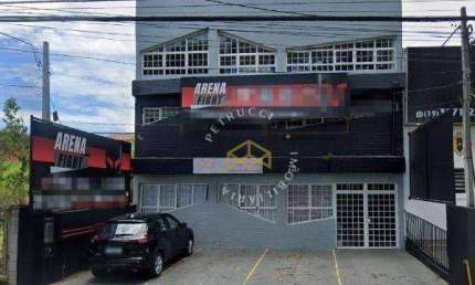 Prédio Comercial à venda, Vila Marieta, Campinas - PR0062.