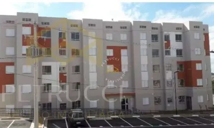 Apartamento com 2 dormitórios à venda, 43 m² por R$ 220.000,00 -  Chácaras Meu Cantinho - Monte Mor/SP