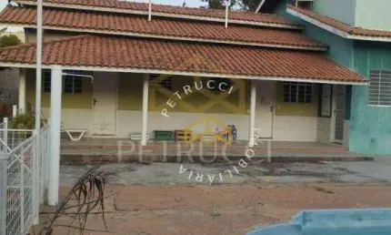 Chácara com 4 dormitórios à venda, 3000 m² por r$ 1.600.000,00 - recanto dos dourados - campinas/sp
