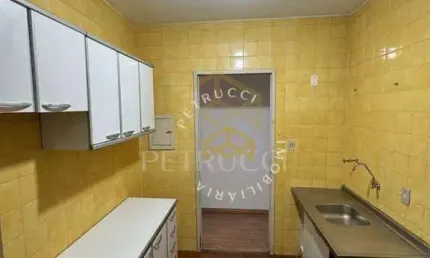 Apartamento com 1 dormitório à venda, 67 m² por r$ 220.000,00 - botafogo - campinas/sp