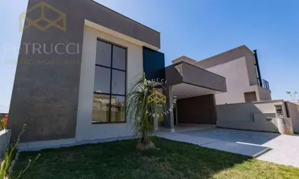 Casa residencial à venda, roncáglia, valinhos - ca3914.