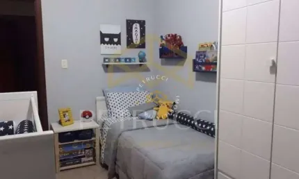 Casa Residencial à venda, Jardim São José, Campinas - CA3925.