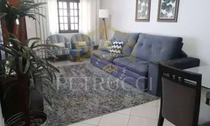 Casa Residencial à venda, Jardim São José, Campinas - CA3925.