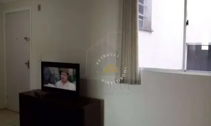 Apartamento com 2 dormitórios à venda, 50 m² por r$ 225.000,00 - vila são bento - campinas/sp