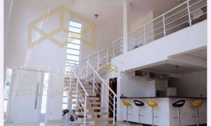 Casa com 3 dormitórios à venda, 270 m² por R$ 1.640.000,00 - Chácara Morada Mediterrânea - Jundiaí/SP