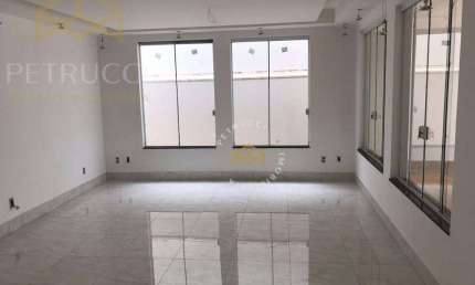 Casa Residencial à venda, Parque Brasil 500, Paulínia - CA3949.