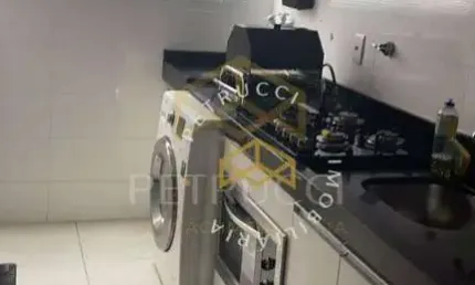 Apartamento com 2 dormitórios à venda, 50 m² por r$ 225.000,00 - vila campos sales - campinas/sp