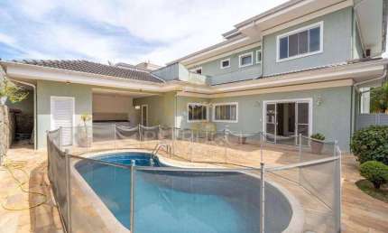 Casa com 4 dormitórios à venda, 293 m² por R$ 1.650.000,00 - Condomínio Vila Brasiliana - Valinhos/SP