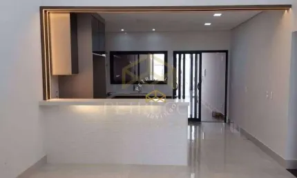 Casa Residencial à venda, Parque dos Pinheiros, Nova Odessa - CA4037.