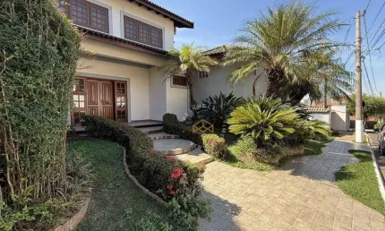 Casa Residencial à venda, Vila Suíça, Indaiatuba - CA4043.
