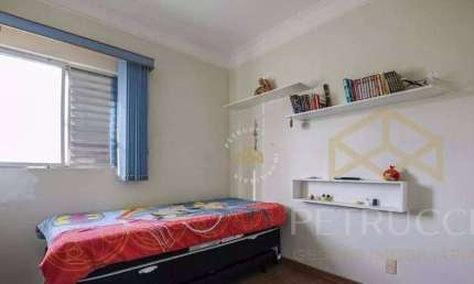 Apartamento Residencial à venda, Jardim Bela Vista, Campinas - AP4084.