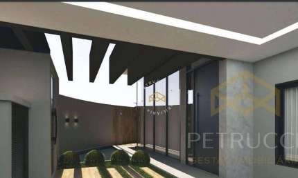 Casa Residencial à venda, Parque Universitário, Americana - CA4045.