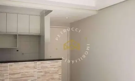 Apartamento Residencial à venda, Loteamento Parque São Martinho, Campinas - AP4098.