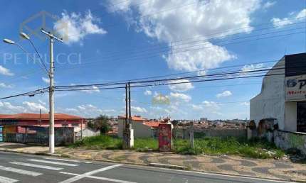 Terreno Comercial à venda, Jardim São Vicente, Campinas - TE1512.