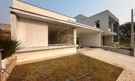 Casa Residencial à venda, Vila Pagano, Valinhos - CA4057.