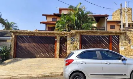 Casa com 5 dormitórios à venda, 407 m² por R$ 1.650.000,00 - Jardim Chapadão - Campinas/SP