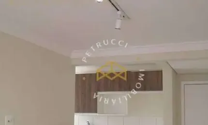 Apartamento Residencial à venda, Residencial Águas de Lindóia, Campinas - AP4114.