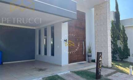 Casa com 3 dormitórios à venda, 220 m² por R$ 1.650.000,10 - Terra Magna - Indaiatuba/SP
