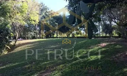 Chácara Residencial à venda, Recanto da Fortuna, Campinas - CH0211.