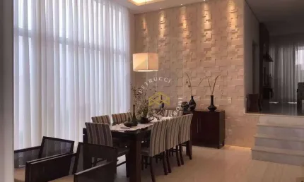 Casa com 3 dormitórios à venda, 207 m² por r$ 1.570.000,00 - swiss park - campinas/sp