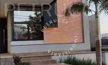Casa Residencial à venda, Jardim Santa Alice, Santa Bárbara D'Oeste - CA4120.
