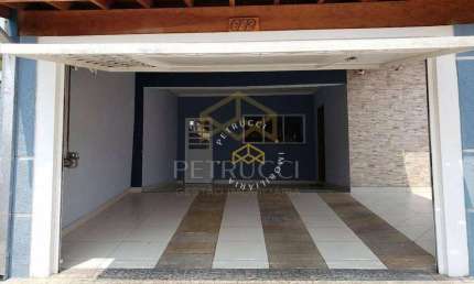 Casa Residencial à venda, Jardim Bom Retiro (Nova Veneza), Sumaré - CA4132.
