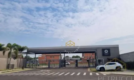 Terreno à venda, 342 m² por r$ 570.000,00 - village terras de indaiá - indaiatuba/sp