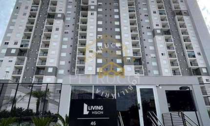 Apartamento Residencial à venda, Bonfim, Campinas - AP4229.