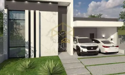 Casa com 3 dormitórios à venda, 187 m² por R$ 1.690.000,00 - Jardim Panorama - Indaiatuba/SP