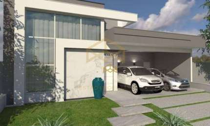 Casa Residencial à venda, Jardim Panorama, Indaiatuba - CA4197.