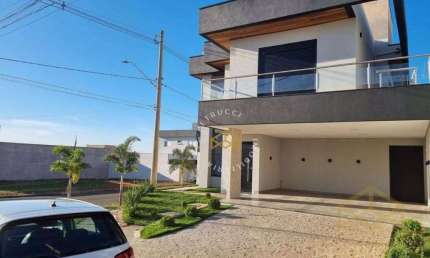 Casa com 4 dormitórios à venda, 252 m² por R$ 1.699.000,00 - Parque Olívio Franceschini - Hortolândia/SP