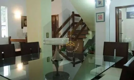 Casa com 3 dormitórios à venda, 278 m² por R$ 1.700.000,00 - Vila Virgínia - Campinas/SP
