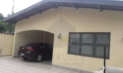 Casa Residencial à venda, Jardim Carlos Lourenço, Campinas - CA4228.