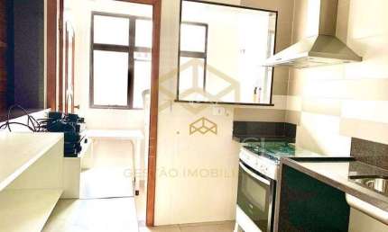 Apartamento com 3 dormitórios à venda, 220 m² por R$ 1.700.000,00 - Boqueirão - Santos/SP
