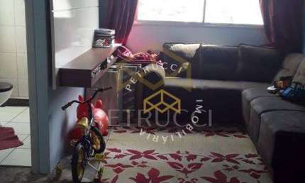 Apartamento Residencial à venda, Parque Yolanda (Nova Veneza), Sumaré - AP4330.