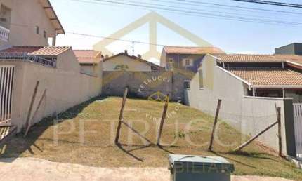 Terreno Residencial à venda, Residencial Terras do Barão, Campinas - TE1572.