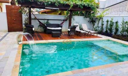 Casa com 4 dormitórios à venda, 314 m² por R$ 1.700.000,00 - Condomínio Fiorella - Valinhos/SP