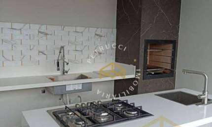 Casa com 4 dormitórios à venda, 238 m² por R$ 1.700.000,00 - Vila Real - Hortolândia/SP