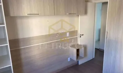 Apartamento residencial à venda, jardim tamoio, campinas - ap4357.