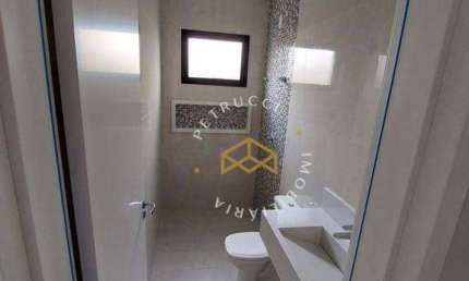 Casa Residencial à venda, Loteamento Reserva Ermida, Jundiaí - CA4310.