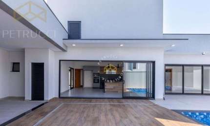 Casa Residencial à venda, Parque Xangrilá, Campinas - CA4317.