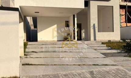 Casa em condomínio fechado com 3 quartos à venda na Avenida das Américas, 1, Cidade Parquelandia, Mogi das Cruzes