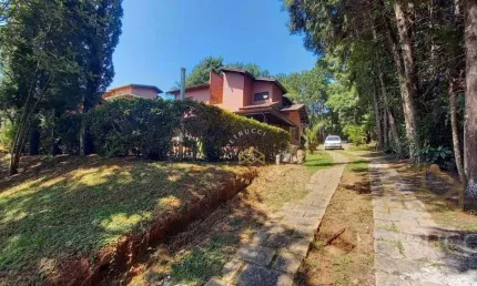 Chácara Residencial à venda, Chácara Alpina , Valinhos - CH0225.