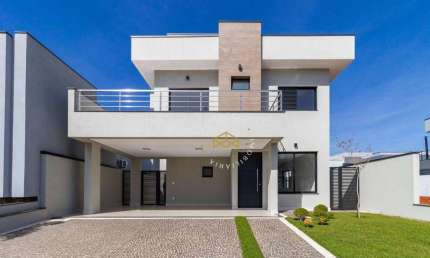 Casa Residencial à venda, Parque Brasil 500, Paulínia - CA4359.