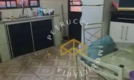 Casa com 2 dormitórios à venda, 100 m² por R$ 230.000,00 - Jardim Monte Alto - Campinas/SP