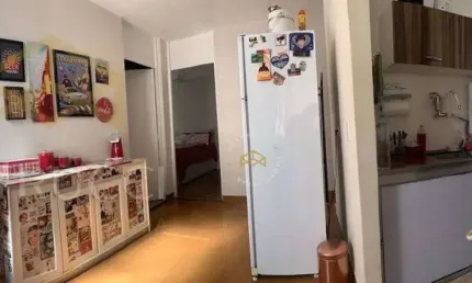 Apartamento com 2 dormitórios à venda, 63 m² por R$ 234.000,00 - Jardim Pacaembu - Campinas/SP