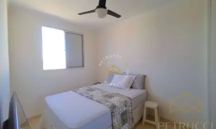 Apartamento com 2 dormitórios à venda, 45 m² por R$ 240.000,00 - Vila Campos Sales - Campinas/SP