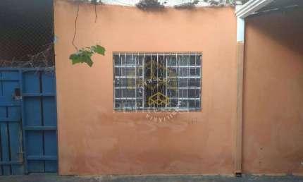 Terreno comercial à venda na Rua Comendador Tórlogo Dauntre, 245, Cambuí, Campinas